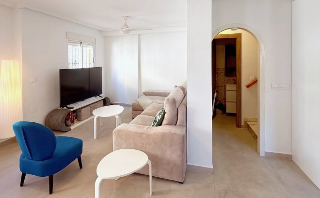 Revente - Town House -
Orihuela Costa - Costa Blanca