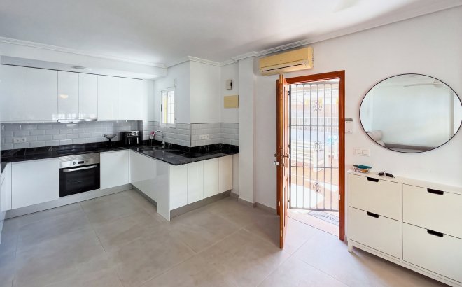 Revente - Town House -
Orihuela Costa - Costa Blanca