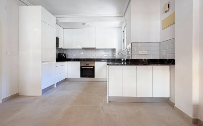 Revente - Town House -
Orihuela Costa - Costa Blanca