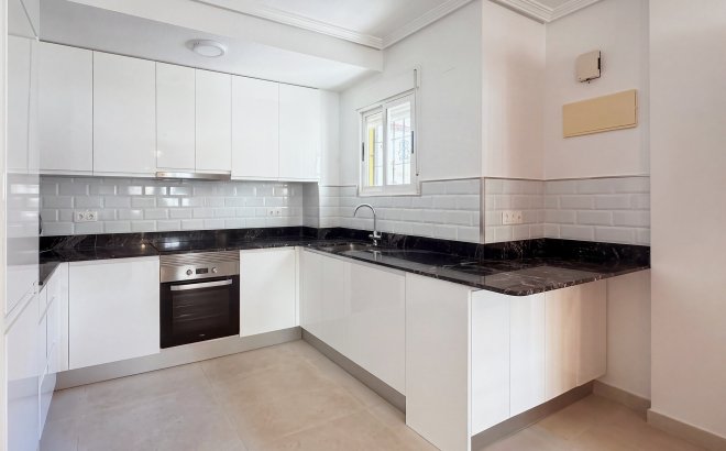 Revente - Town House -
Orihuela Costa - Costa Blanca