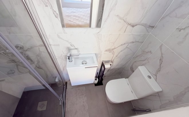 Revente - Town House -
Orihuela Costa - Costa Blanca
