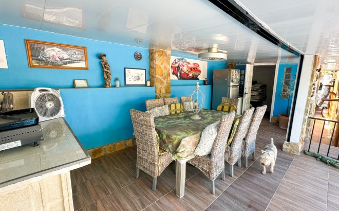 Resale - Finca -
San Miguel de Salinas - Inland