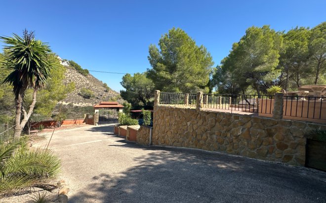 Resale - Finca -
San Miguel de Salinas - Inland