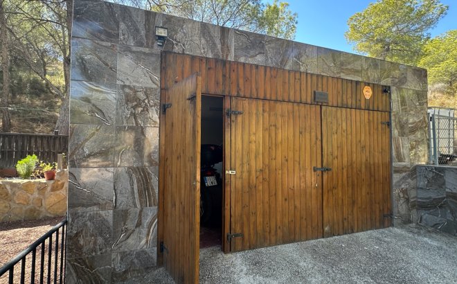 Resale - Finca -
San Miguel de Salinas - Inland