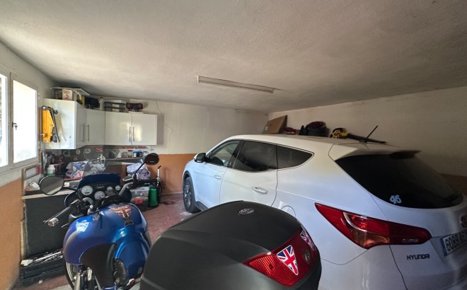 Resale - Finca -
San Miguel de Salinas - Inland