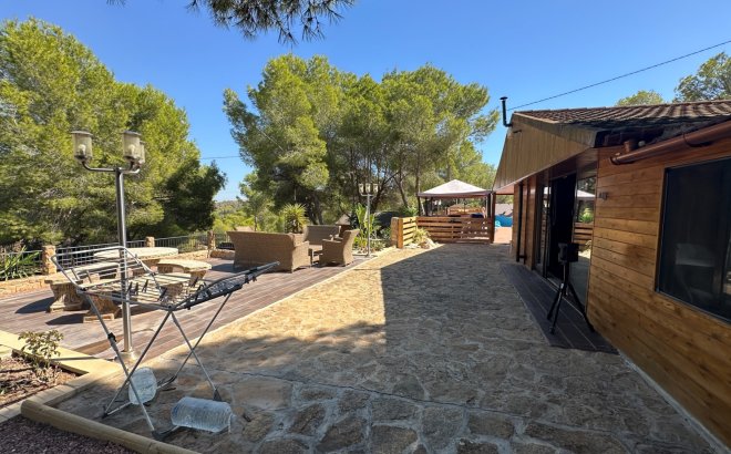 Resale - Finca -
San Miguel de Salinas - Inland