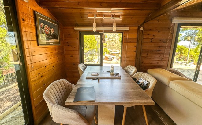 Resale - Finca -
San Miguel de Salinas - Inland