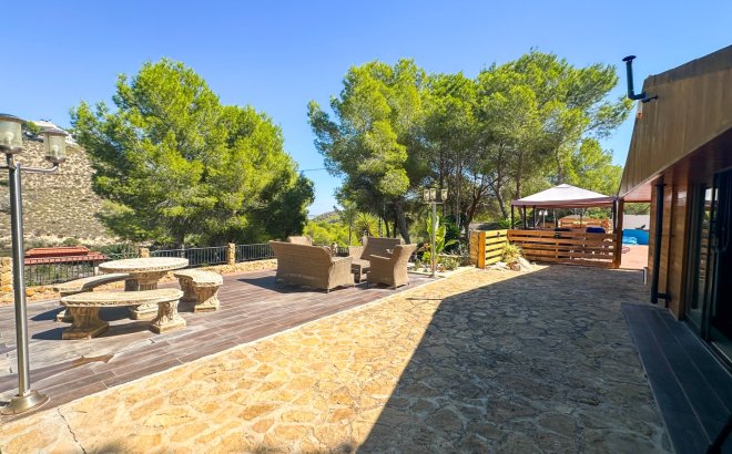 Resale - Finca -
San Miguel de Salinas - Inland
