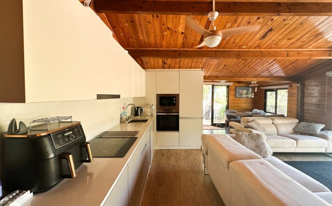 Resale - Finca -
San Miguel de Salinas - Inland
