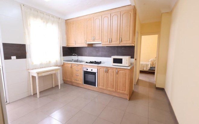 Revente - Appartement -
Torrevieja - Costa Blanca
