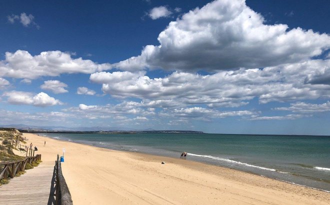 Resale - Bungalow -
Torrevieja - La Mata