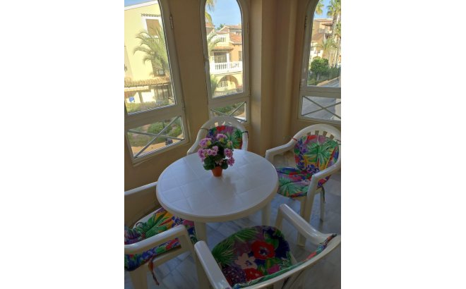 Revente - Appartement -
Torrevieja - Los Frutales