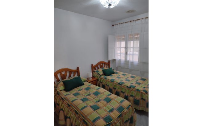 Revente - Appartement -
Torrevieja - Los Frutales