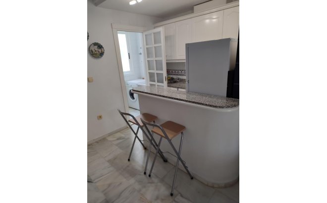 Revente - Appartement -
Torrevieja - Los Frutales