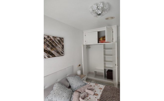 Revente - Appartement -
Torrevieja - Los Frutales