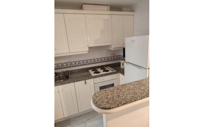 Revente - Appartement -
Torrevieja - Los Frutales