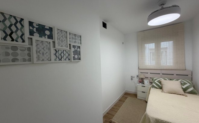 Resale - Apartment -
Torrevieja - Punta Prima