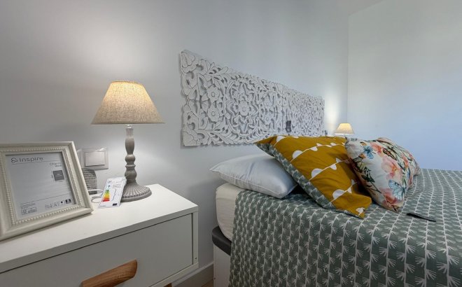 Resale - Apartment -
Torrevieja - Punta Prima