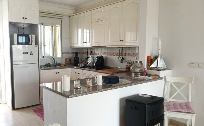 Revente - Appartement -
Los Montesinos - Costa Blanca