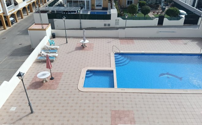 Revente - Appartement -
Los Montesinos - Costa Blanca