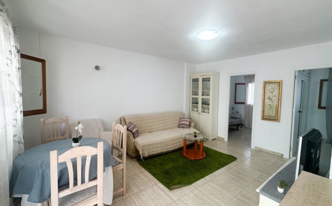 Revente - Appartement -
La Zenia - Costa Blanca