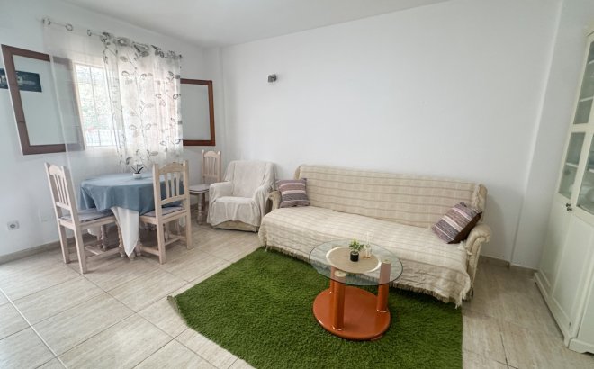 Revente - Appartement -
La Zenia - Costa Blanca