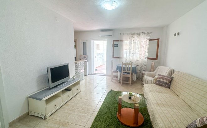 Revente - Appartement -
La Zenia - Costa Blanca