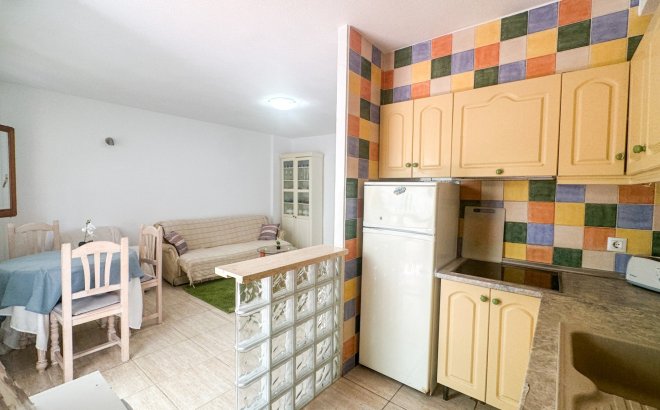 Revente - Appartement -
La Zenia - Costa Blanca