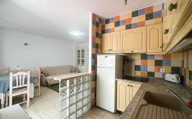 Revente - Appartement -
La Zenia - Costa Blanca