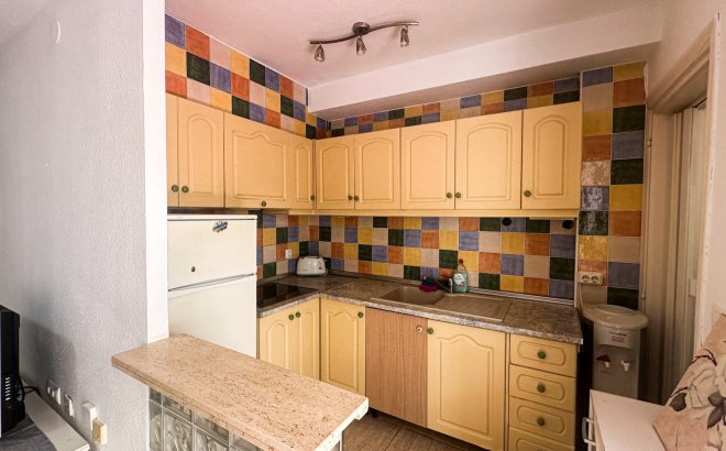 Revente - Appartement -
La Zenia - Costa Blanca