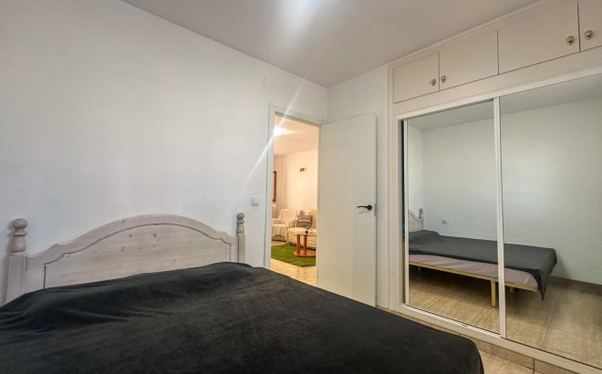 Revente - Appartement -
La Zenia - Costa Blanca
