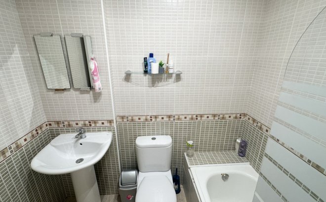 Revente - Appartement -
La Zenia - Costa Blanca