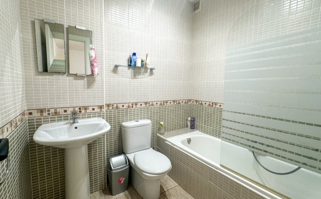 Revente - Appartement -
La Zenia - Costa Blanca
