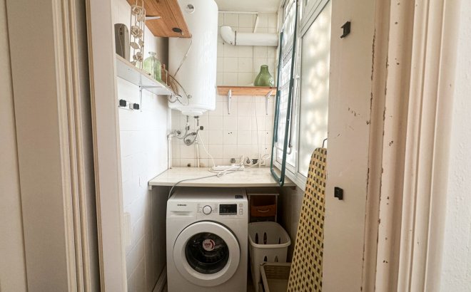 Revente - Appartement -
La Zenia - Costa Blanca