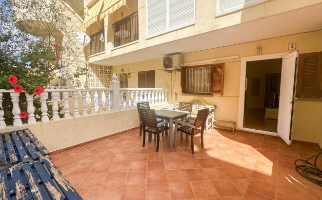 Revente - Appartement -
La Zenia - Costa Blanca