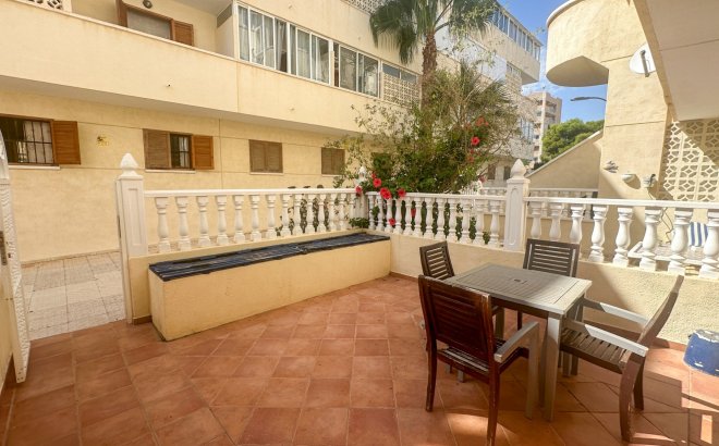 Revente - Appartement -
La Zenia - Costa Blanca