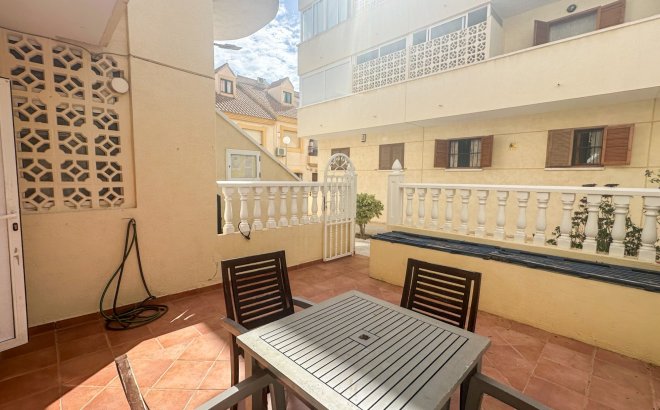 Revente - Appartement -
La Zenia - Costa Blanca
