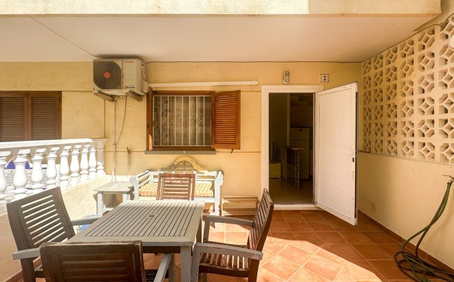 Revente - Appartement -
La Zenia - Costa Blanca