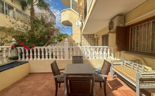 Revente - Appartement -
La Zenia - Costa Blanca