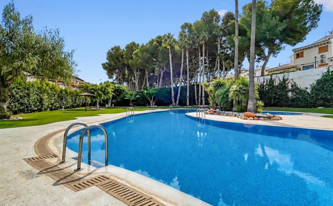 Resale - Apartment -
Mil Palmeras - Costa Blanca