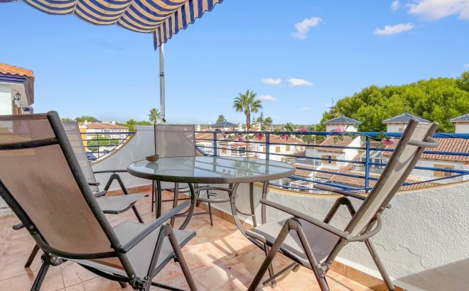 Resale - Apartment -
Mil Palmeras - Costa Blanca