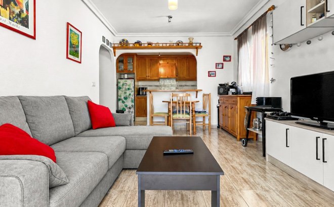 Resale - Apartment -
Mil Palmeras - Costa Blanca