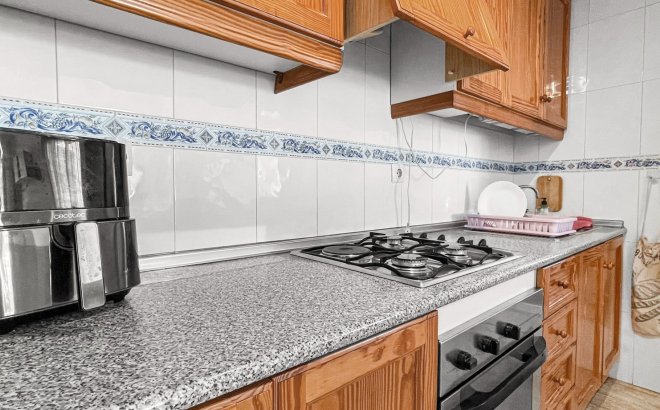 Resale - Apartment -
Mil Palmeras - Costa Blanca