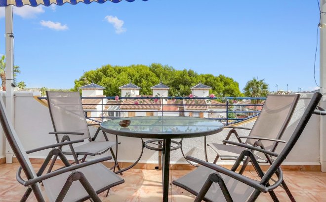 Resale - Apartment -
Mil Palmeras - Costa Blanca