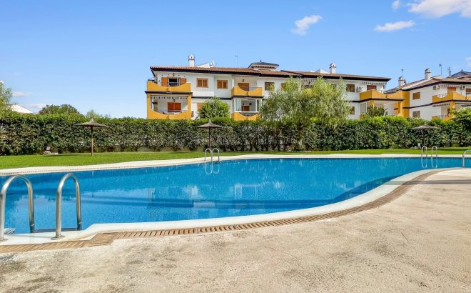 Resale - Apartment -
Mil Palmeras - Costa Blanca
