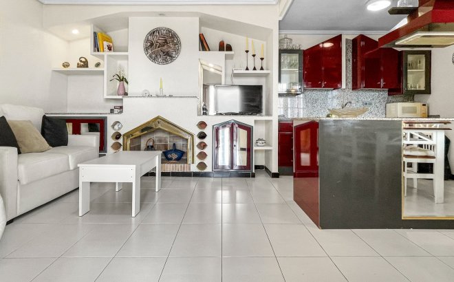 Revente - Appartement -
Orihuela Costa - Costa Blanca