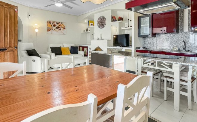 Revente - Appartement -
Orihuela Costa - Costa Blanca