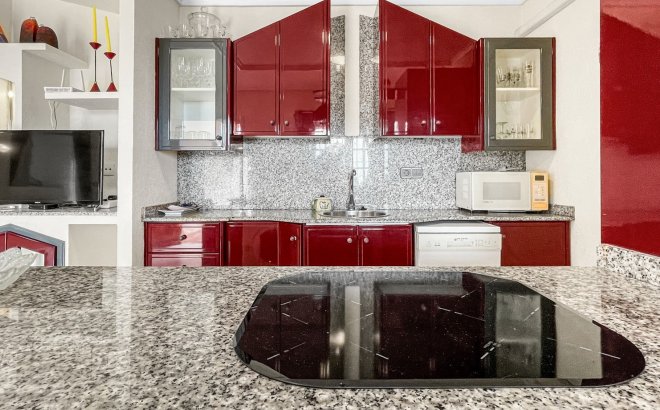 Revente - Appartement -
Orihuela Costa - Costa Blanca