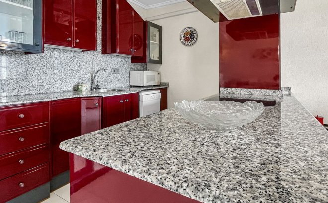 Revente - Appartement -
Orihuela Costa - Costa Blanca