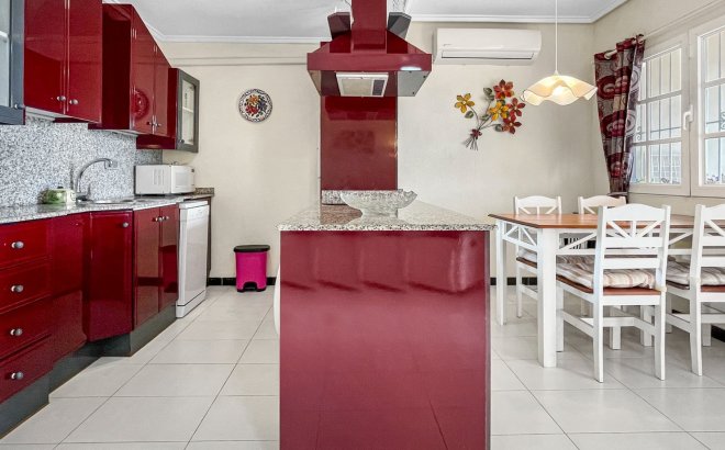 Revente - Appartement -
Orihuela Costa - Costa Blanca